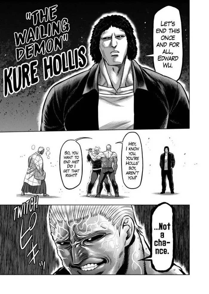 Kengan Omega Chapter 143 image 03_optimized